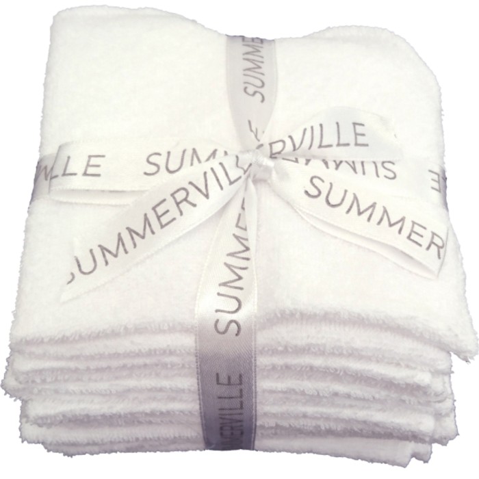 Summerville Vaskekluter 10 stk
