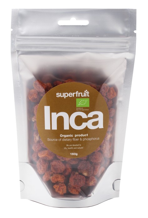 Superfruit Inca Golden Berries 160 g