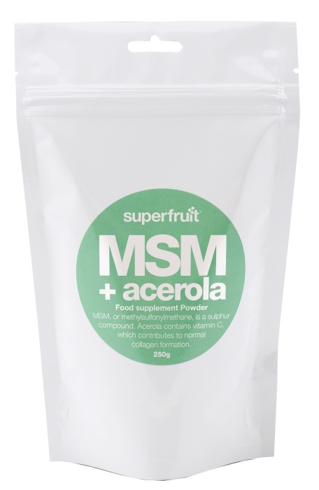 Superfruit MSM + Acerola 250 g