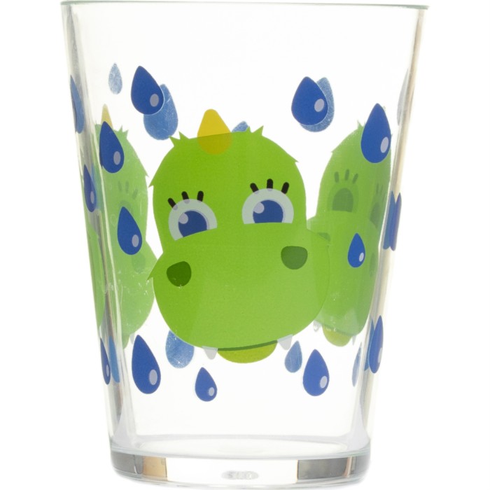 Teddykompaniet Bolibompa Akrylglass