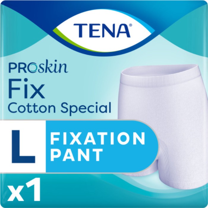 TENA Fix bukse bomull L