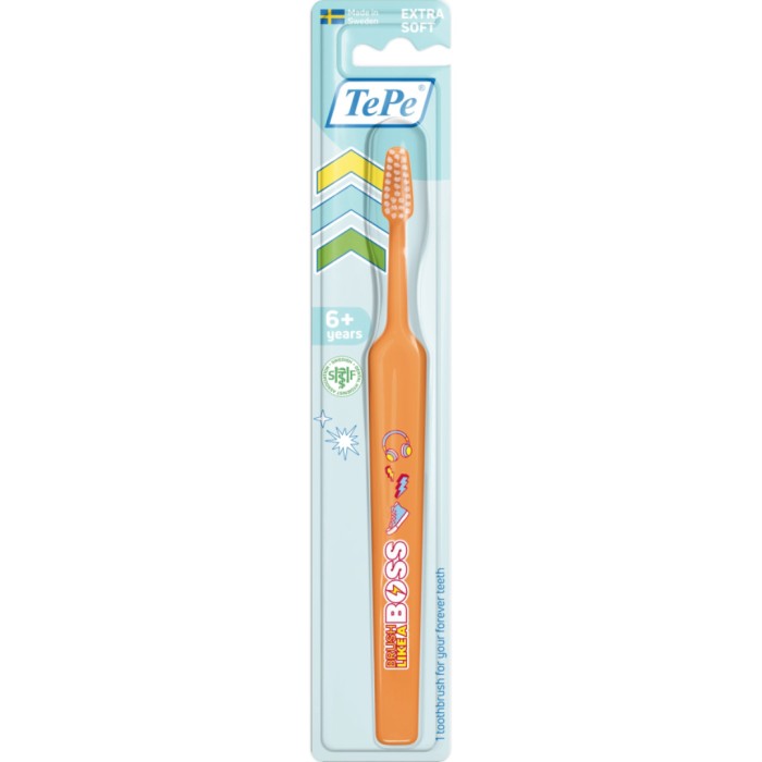 TePe Kids Extra Soft 1 stk