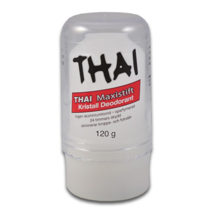 Thai Kristall Deodorant Maxistift 120 g