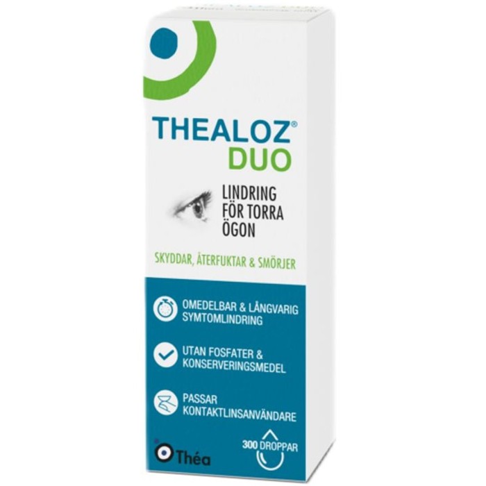 Thealoz Duo 300 doser 10 ml