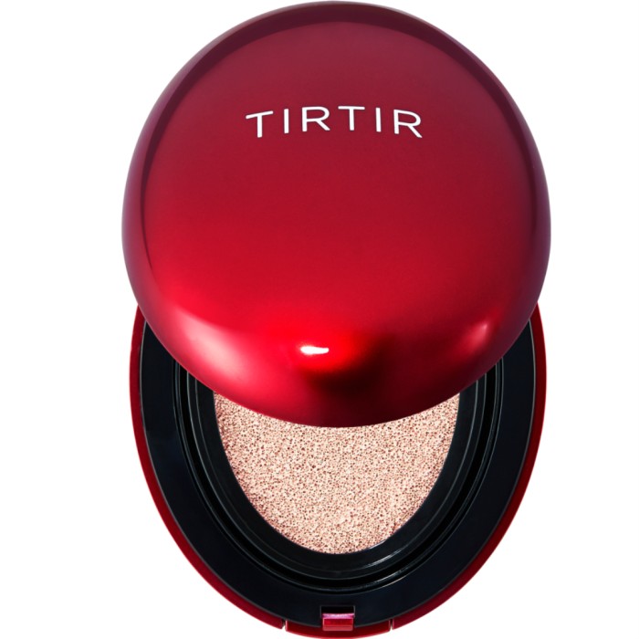 TIRTIR Mask Fit Red Cushion 15C Fair Porcelain 18 g
