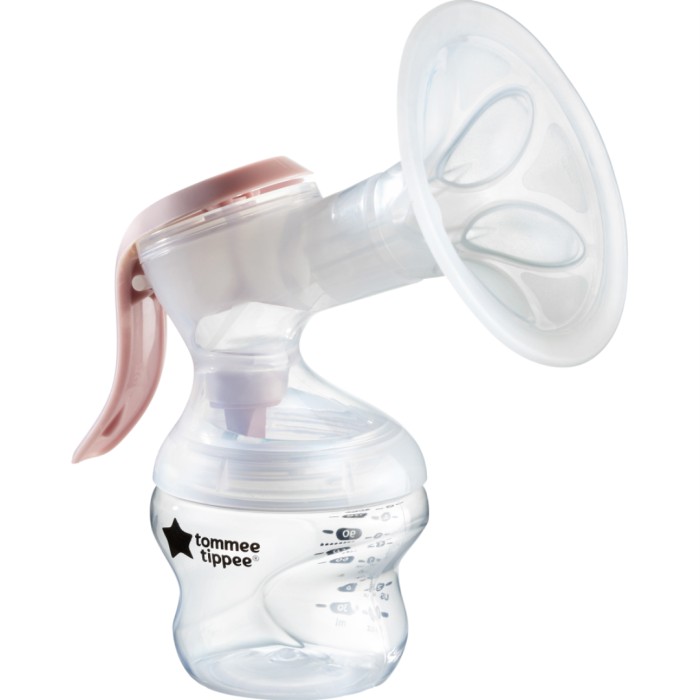 Tommee Tippee Closer to Nature Manuell brystpumpe