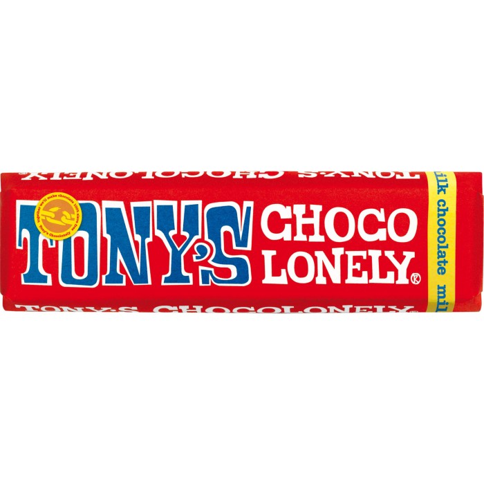 Tony's Chocolonely Milk Chocolate 47 g