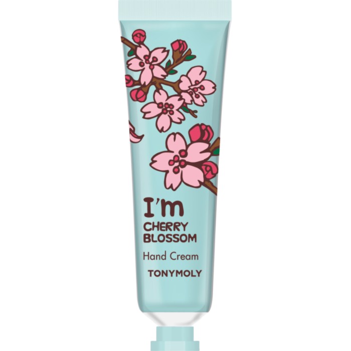 TONYMOLY I'm Cherry Blossom Håndkrem 30 ml