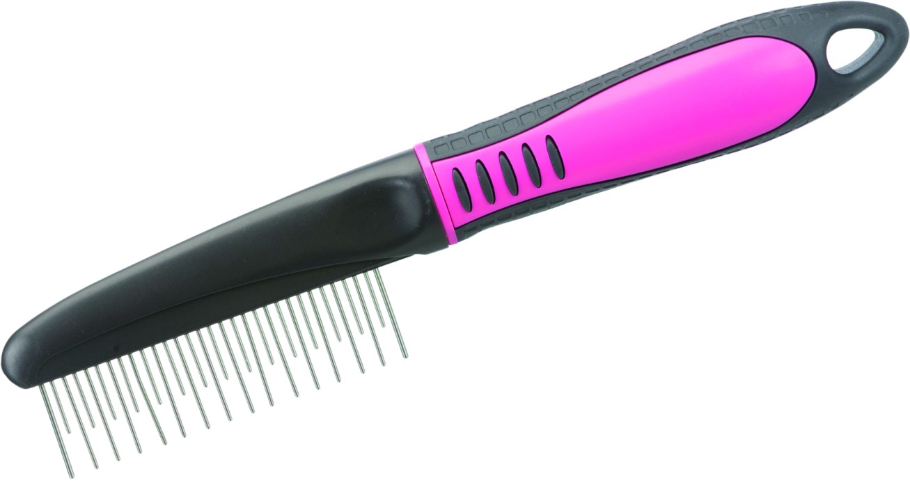 Trixie Pelsutgreder Combi-kam Katt 22 cm