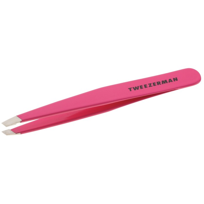 Tweezerman Slant Tweezer Pretty In Pink