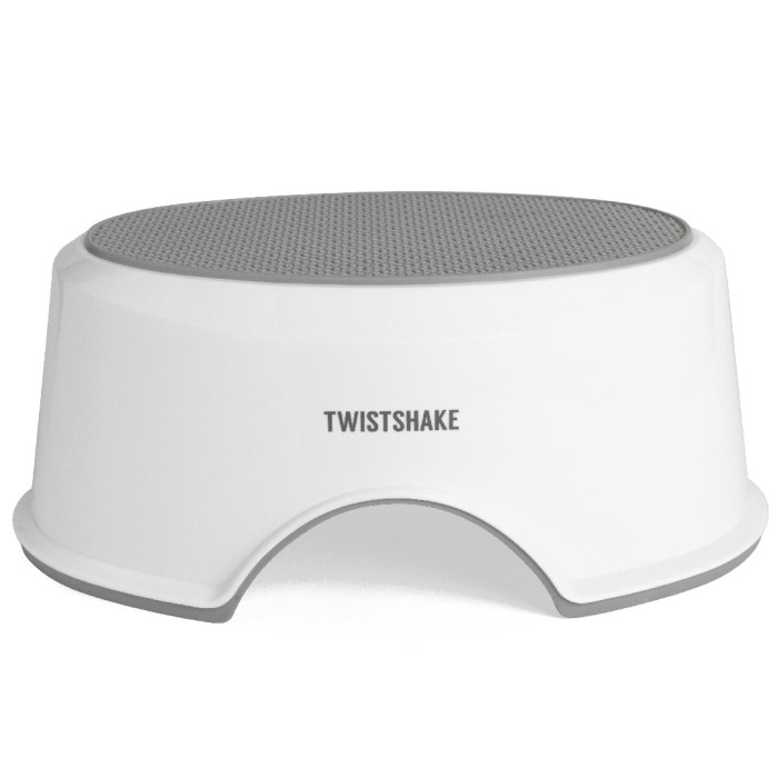 Twistshake Stool badroomspall Pastel Grey