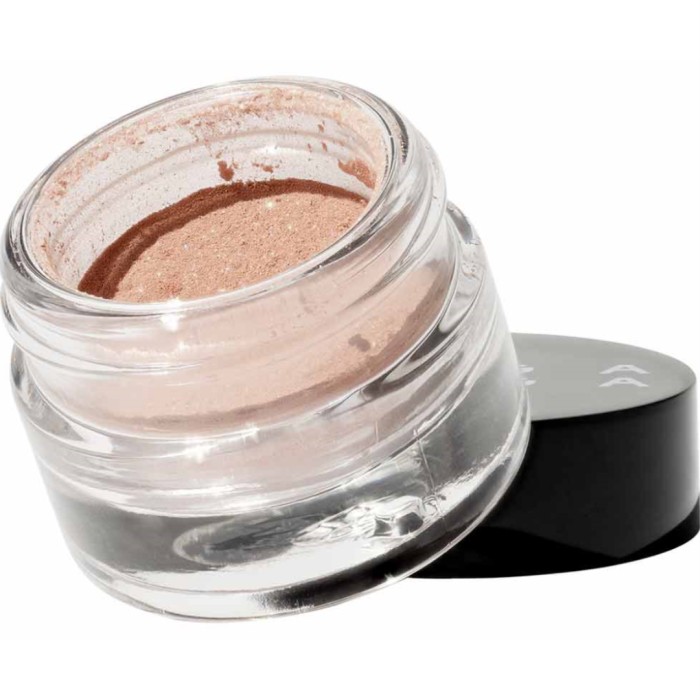 Uoga Uoga Mineral Eye Shadow with Amber Cute