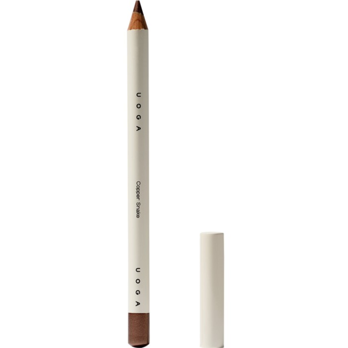 Uoga Uoga Super Soft Eye Pencil, Copper Snake