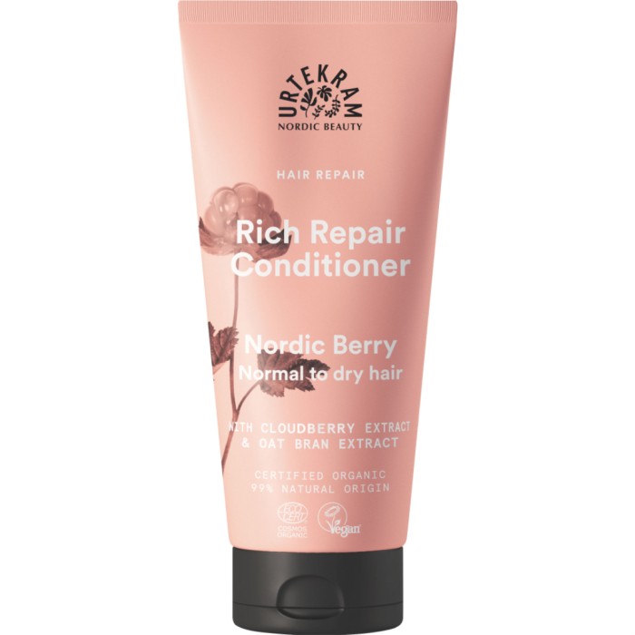 Urtekram Nordic Beauty Berry Conditioner 180 ml
