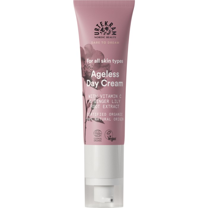 Urtekram Nordic Beauty Dare to Dream Ageless Day Cream 50 ml