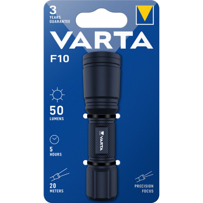 VARTA Flashlight F10