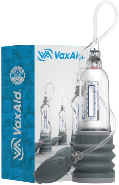 VaxAid Peyronies Deluxe