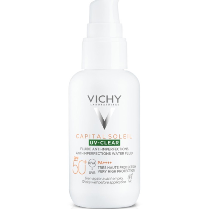 Vichy Capital Soleil UV-Clear SPF50+ 40 ml