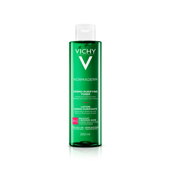 Vichy Normaderm Purifying Pore-Tightening Tonic 200 ml