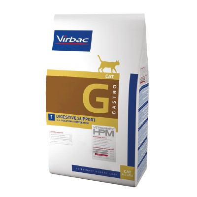 Virbac Cat G1 Gastro 1,5 kg
