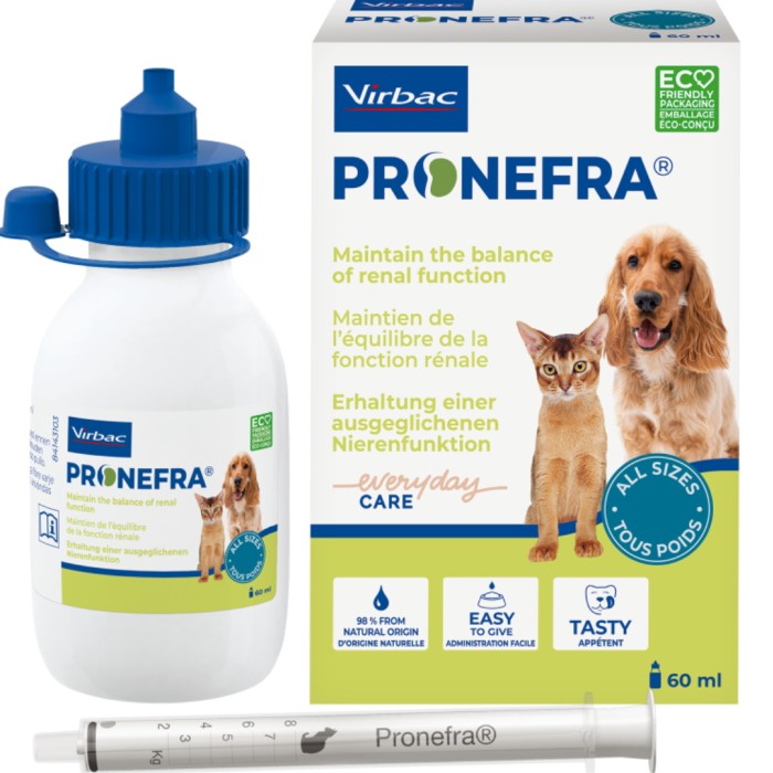 Virbac Pronefra 60 ml