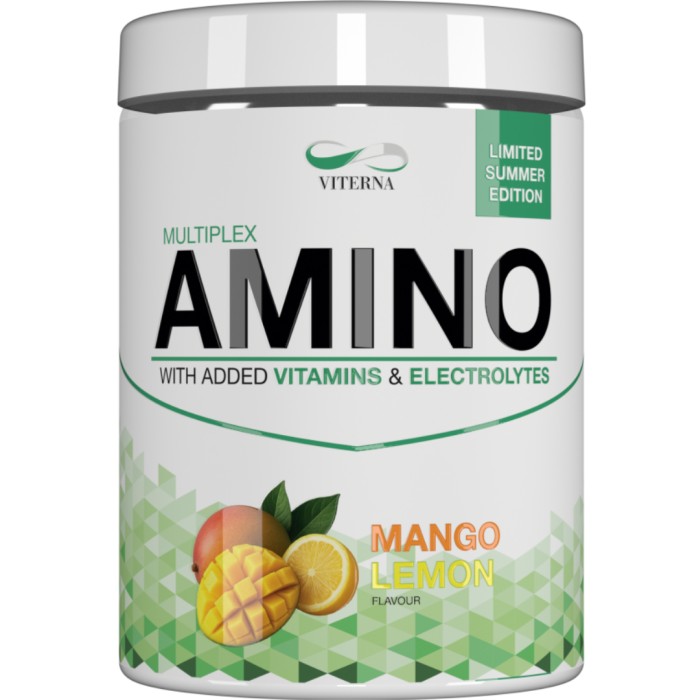 Viterna Multiplex Amino Mango Lemon 400 g