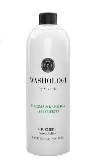 Washologi Mykinghetsmedel For Small & Sensitive 750 ml