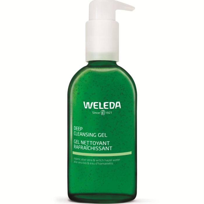 Weleda Deep Cleansing Gel 150 ml