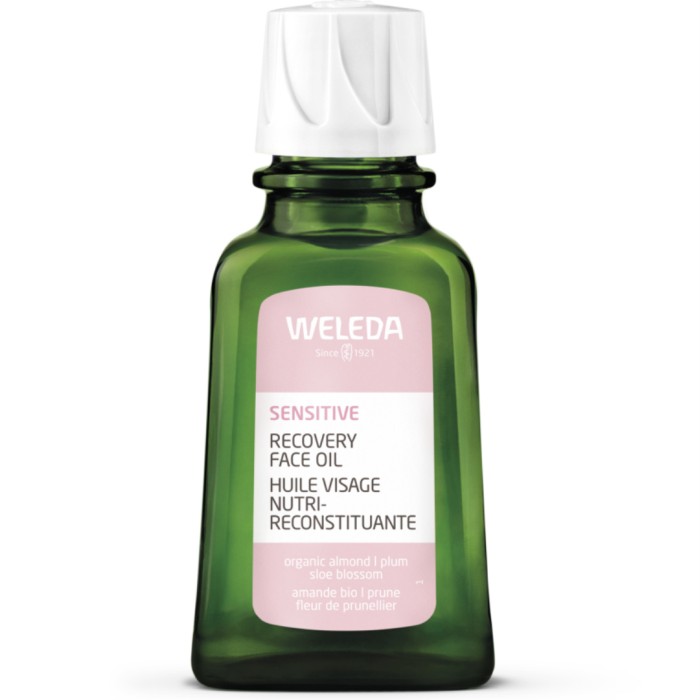 Weleda Sensitive Recovery Face Oil 50 ml