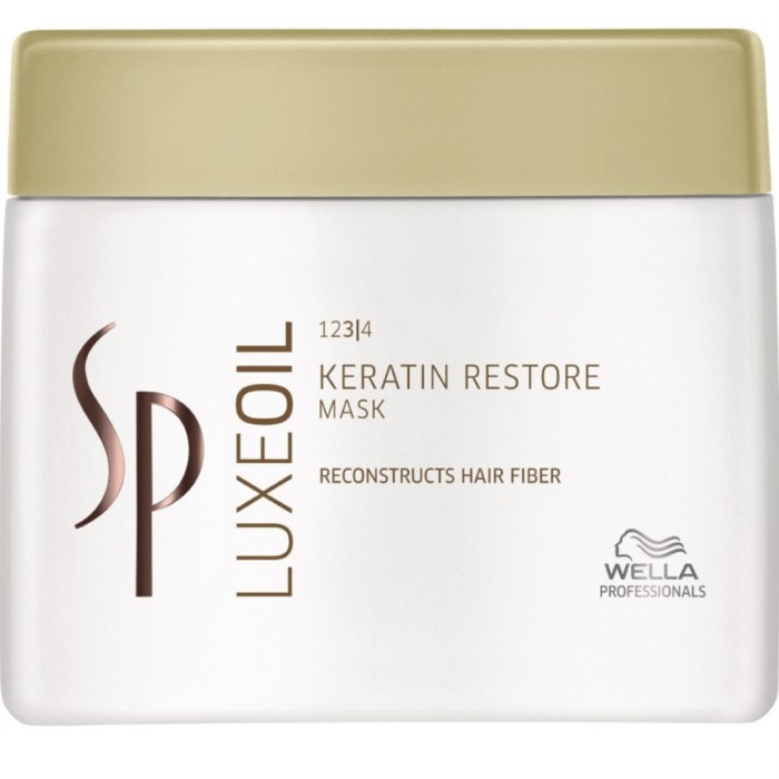 Wella Professionals SP LuxeOil Mask 400 ml