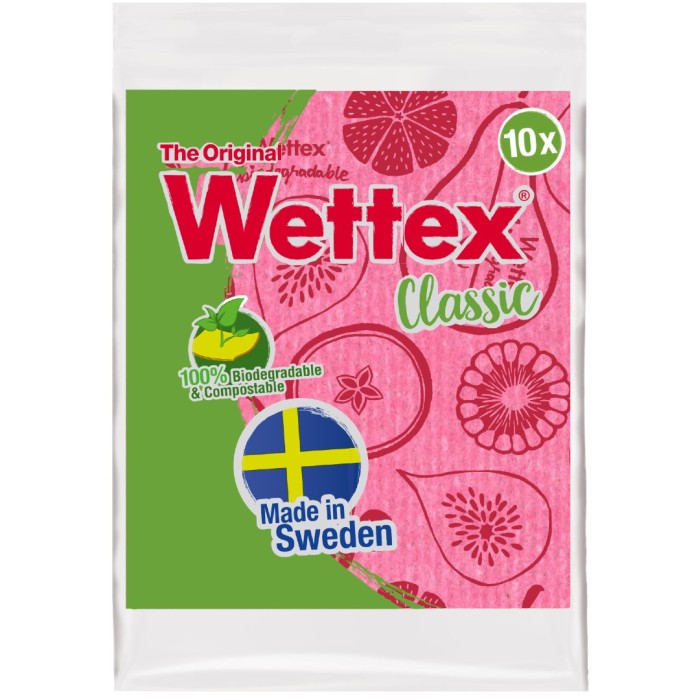 Wettex Original Farge 10 stk