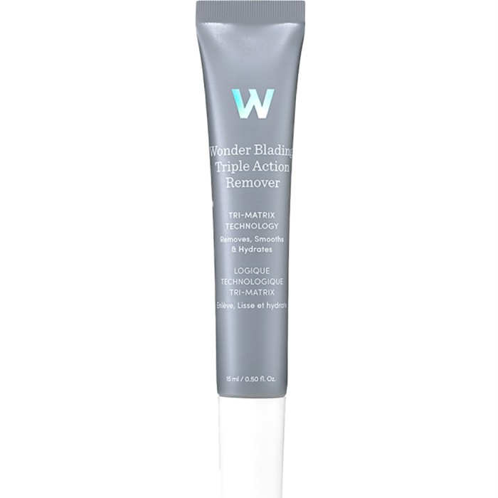 Wonderskin Wonder Blading Triple Action Remover 15 ml
