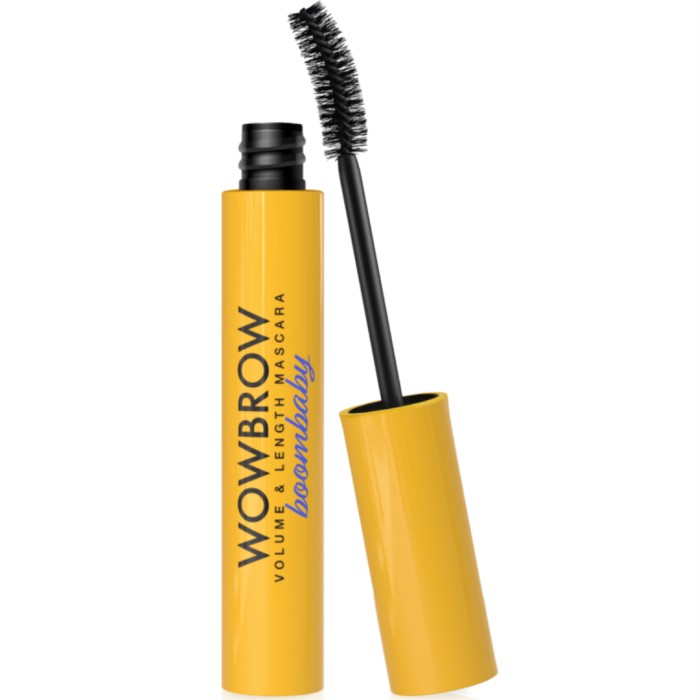 WOWBROW Boom Baby Mascara