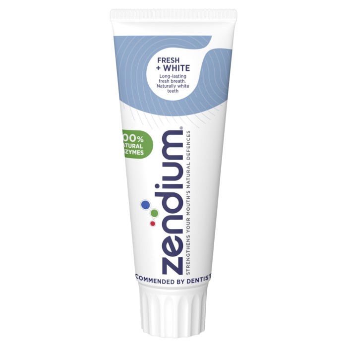 Zendium Fresh White 75 ml